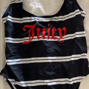 JUICY COUTURE ONE PIECE BATHINGSUIT !!! 🤍